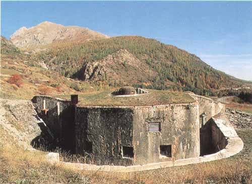 Fort de St-Ours
